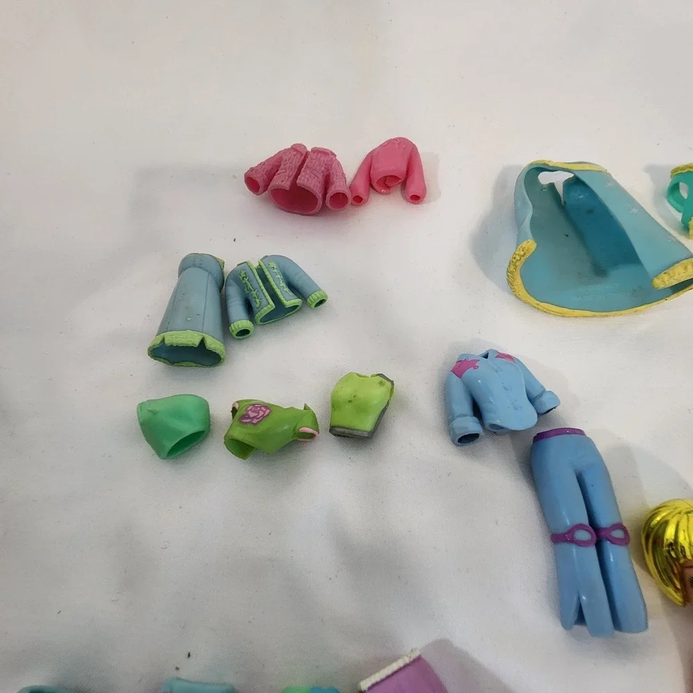 Polly doll accessories